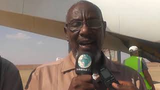 DOCUMENTARY OF  ARC PLUMPY FOODS AND MIDECINE  DISTRIBUTION TO ABUDWAK SOMALIA GALGADUD PART ONE