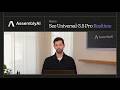 Live demo of AssemblyAI's Universal-3.5 Pro Realtime Speech-to-Text model
