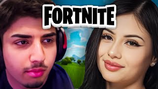 PLAYING FORTNITE W/ WENDY ORTIZ…