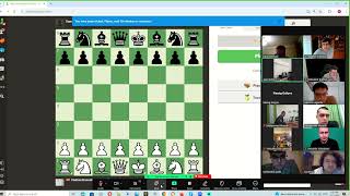 CHESSCOM DISORDER   LIVE