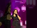 Shreya ghoshal live performance // tujhme rab dikhta hai // #youtubeshorts #song #trending #foryou