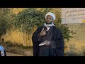 masjide sehla ki mukammal ziyarat by Molana sultan ali najafi ##najafe Ashraf iraq##