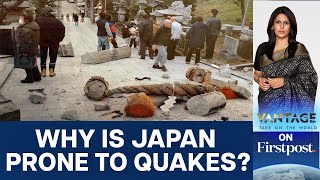 Tsunami Fears After Massive Earthquake Jolts Japan | Vantage with Palki Sharma