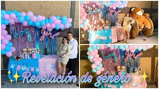 Ideas De Fiesta Para Revelar El Sexo Del Bebe