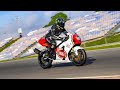 Suzuki GSXR1000 track setup