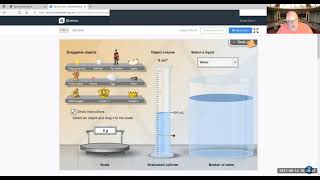 Density Gizmo Instruction