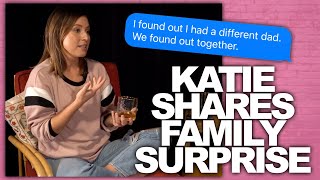 Bachelorette Katie Thurston Shares Story Of Finding Out Who Biological Dad Is Plus Fantasy Suite Tea