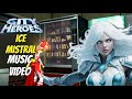 CITY OF HEROES Ice Mistrust Issues MUSIC VIDEO