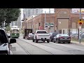 Trains and Trolleys in Philadelphia, USA 2017 Trains and Trolleys in Philadelphia, USA 2017