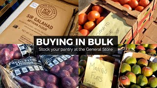King Arthur Flour in Bulk | Sir Galahad & Special Patent | Produce and Fruit Food Pantry Stock Up