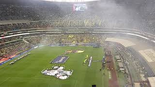 Protocolo liga mx - FINAL América vs Monterrey 2019