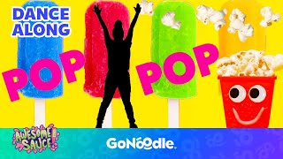 Pop See Ko | Songs For Kids | Dance Along | GoNoodle