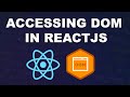 Manipulating the DOM In ReactJS | useRef
