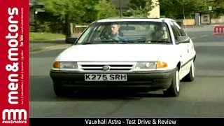 Vauxhall Astra - Test Drive & Review