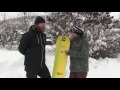 2017 lib tech skate banana 10th anniversary snowboard review the house.com