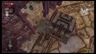 TLoZ Twilight Princess HD Chapter 7:Beamos Room