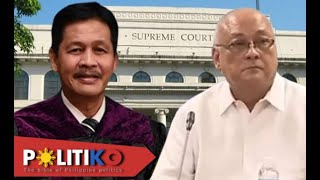 Sibak sa SC! Justice Rosario fires ex-cop Gonzales over road rage incident