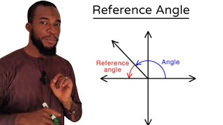 Trigonometry | Reference Angle