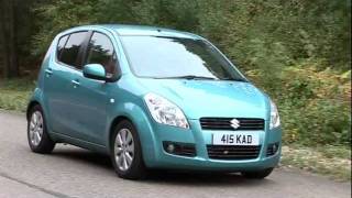 Suzuki Splash review