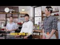 no oven dessert 솔티 캐러멜 버터크림 포인트는 타이밍 151218 ep.3