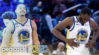 Damian Lillard ruining free agency; Warriors doing damage control | Brother From Another