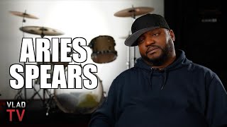 Aries Spears on Will Smith Slapping Chris Rock and Will's Insecurity Over 2Pac & Jada (Part 5)