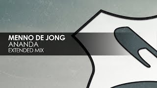 Menno de Jong - Ananda