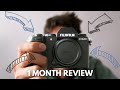 5 Reasons to choose the Fujifilm X-S20