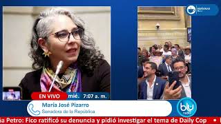 Mañanas Blu con Néstor Morales 7:00 – 8:00 I 24-04-2024 I Debate reforma pensional