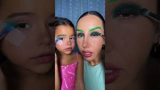 Harley Quinn & The Joker Makeup | Makeup Transformation