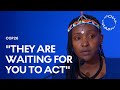 Climate activist Elizabeth Wathuti's full speech at COP26