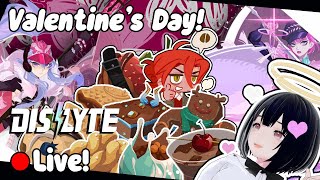 [VOD] DISLYTE FRIDAYS | VALENTINE'S DAY EDITION! (also snake man is here!)