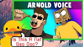 I Can't Breathe! | First Time Reacting To Vanoss Crew Animated | Dultan Reacts