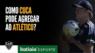 COMENTARISTAS DISCUTEM SOBRE O IMPACTO DA VOLTA DE CUCA PARA O ATLÉTICO