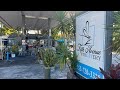 Eating at Fifth Avenue Streatery in Mount Dora, Florida | Outdoor Dining Restaurant in Mount Dora