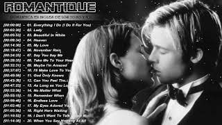 belles chansons d'amour en anglais 70s 80s 90s ♥♥♥♥ les plus belles chansons d'amour 1