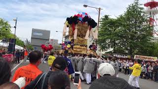 丸亀のお城祭り