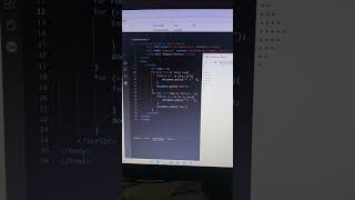 half diamond pattern using javascript