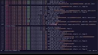 [ #657 ] sqlite replication for fun using Rust