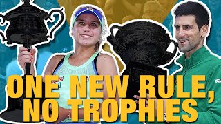 One Rule Completely Changes The 2020 Australian Open | Replay