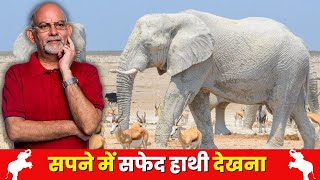 Sapne me safed hathi dekhna | सपने में सफेद हाथी देखना | dream of white elephant | HindiGranth