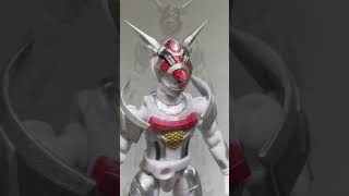 仮面ライダーアギレラ【装動リバイスby9】もう完成っ⁈ドライバーと複眼レジンでっ‼︎