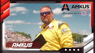 AMKUS Meet the Simpson Safety Safari: John Dawkins