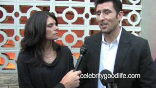 Celebrity Good Life - ONEXONE - Mia Hamm and Nomar Garciaparra