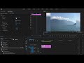 Как cделать Красивое СЛАЙД ШОУ в adobe premiere pro Фото в рамке