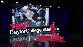 Space Innovations Lead to a Healthier Life | Dorit Donoviel, Ph.D. | TEDxBaylorCollegeofMedicine