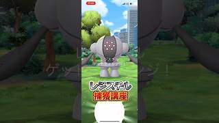 レジスチルの色違い見てたら花京院のスタンド思い出したわw名前なんやっけ??【ポケモンGO】