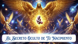 El Misterio Secreto de Tu Nacimiento: La Revelación del Arcángel Miguel Para Tu Ascensión Espiritual