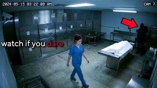 6 REAL Scariest Videos From Actual Camera Footage