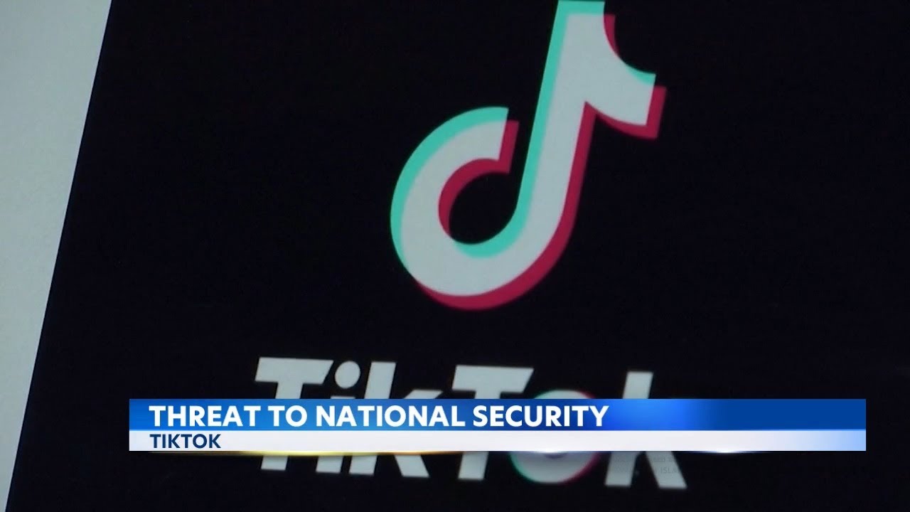 FBI Warns Of Security Threats For TikTok Users And Their Data - YouTube